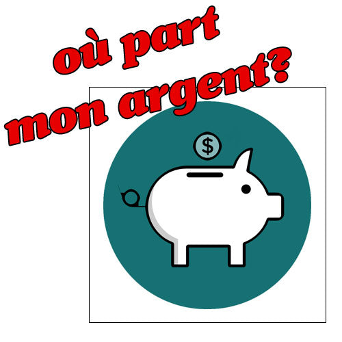 Micro-programme Où part mon argent?