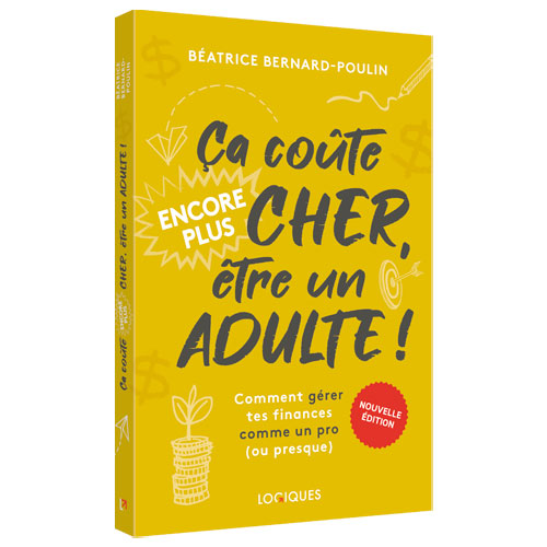 Ça coûte encore plus cher, être un adulte!