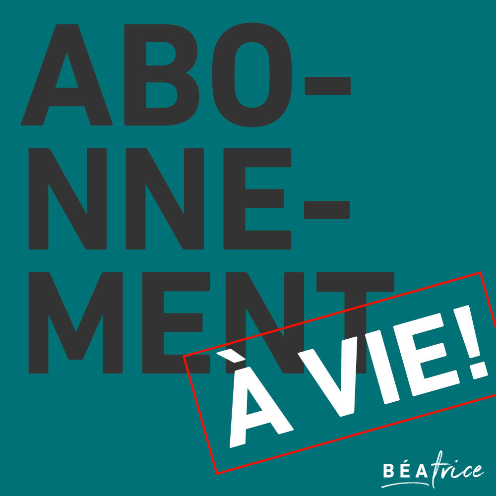Abonnement à vie