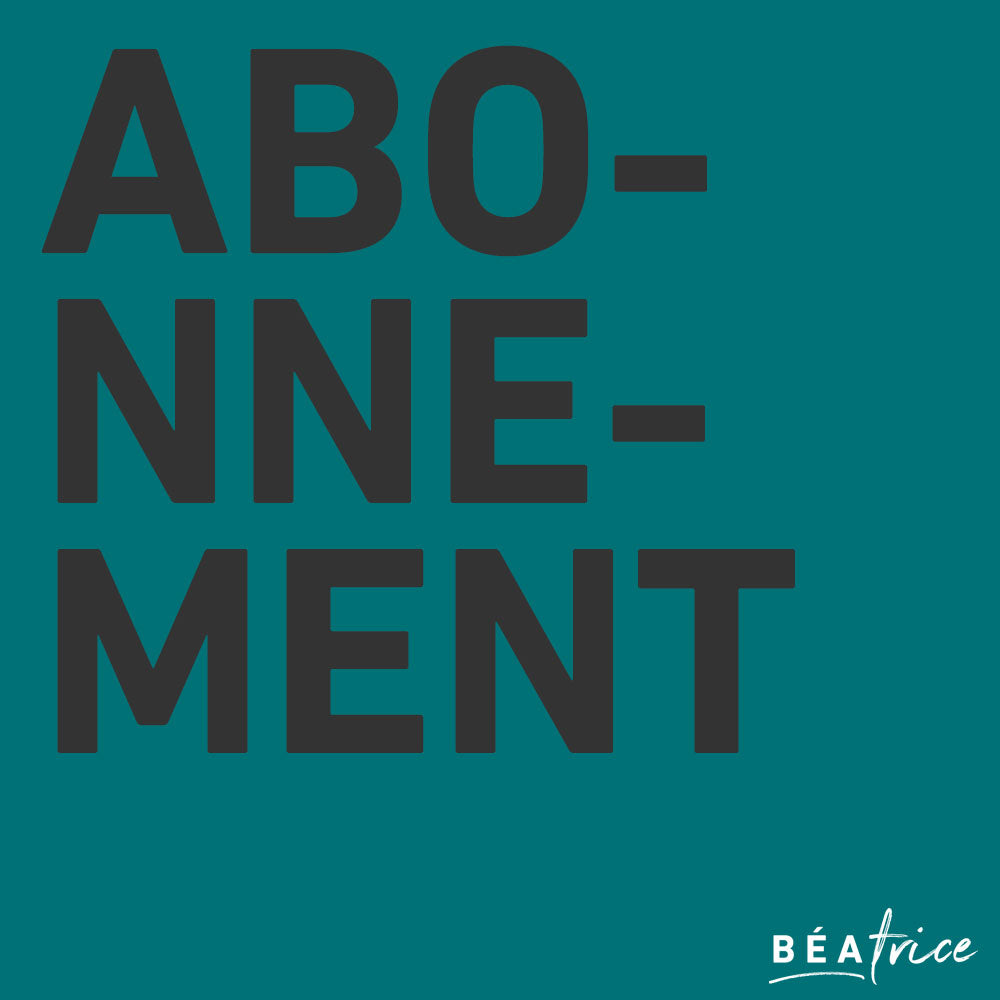 Abonnement annuel